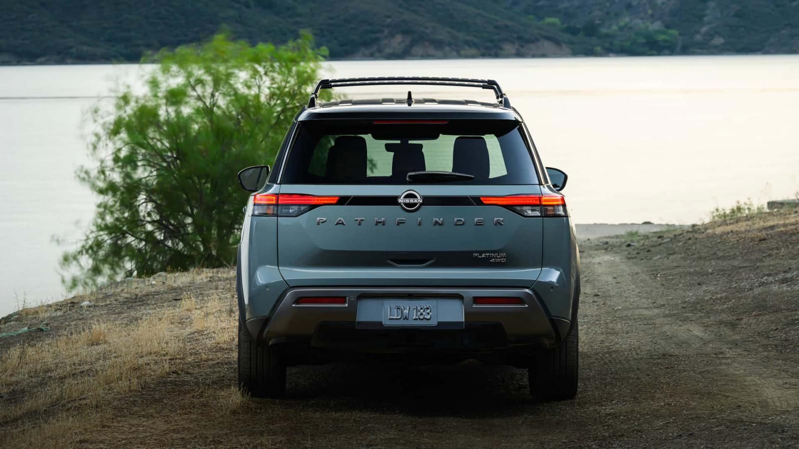 Αποκάλυψη για το ανανεωμένο και «εξυπνότερο» Nissan Pathfinder